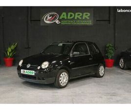 VOLKSWAGEN LUPO 1.4 60CH CONFORT 4CV