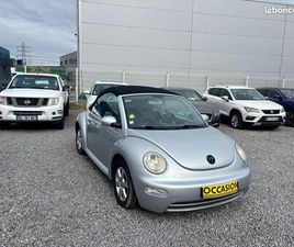NEW BEETLE CAB 1.6 102CH CARAT