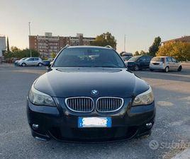 BMW SERIE 5 TOURING 525 BMW 525D TOURING