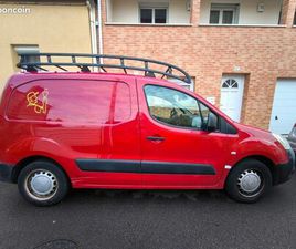 CITROËN BERLINGO