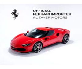 FERRARI 296 GTB FERRARI 296 GTB STANDARD