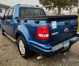 FORD EXPLORER SPORTTRAC 4.0 V6 SOLO EXPORT