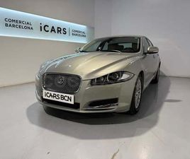 JAGUAR XF 2.2 DIESEL PREMIUM LUXURY
