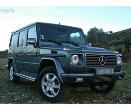 MERCEDES G320