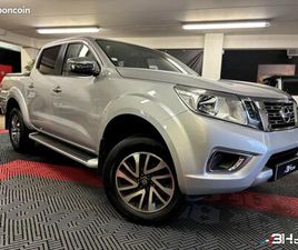 NISSAN NP300 NAVARA DOUBLE CAB 2.3 DCI 190 N-CONNECTA 4WD BVA