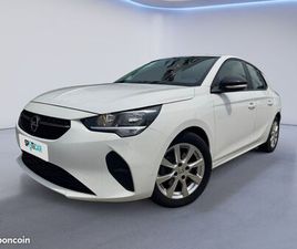 OPEL CORSA (6) 1.2 TURBO 100CH EDITION