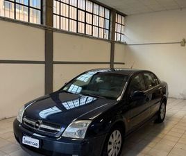 OPEL VECTRA 2.0 16V DTI 4 PORTE ELEGANCE