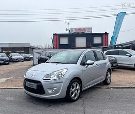 CITROEN C3 CITROEN C3 1.6 E-HDI110 AIRDREAM EXCLUSIVE