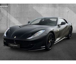 FERRARI 812 SUPERFAST V12 6.5L 800CH | FULL CARBONE • JBL • LIFT • SIÈGES ÉLECTRIQUES