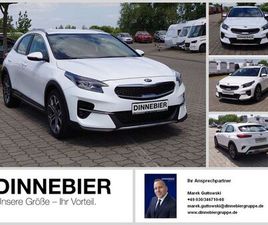 KIA XCEED SPIRIT 1.5T LED+NAVI+KAMERA+KEYLESS+SHZ