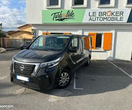 NISSAN PRIMASTAR - COMBI L2H1 - 2.0 DCI DCT 150CH - PACK TEKNA - A PARTIR DE 430E PAR MOIS