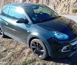OPEL ADAM ROCKS 116CH
