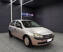 OPEL CORSA 1.0I 12V CAT 5 PORTE COMFORT