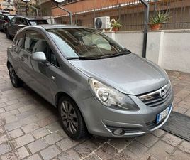 OPEL CORSA OPEL CORSA 1.3 CDTI 75CV ECOFLEX 3 PORTE EDITION