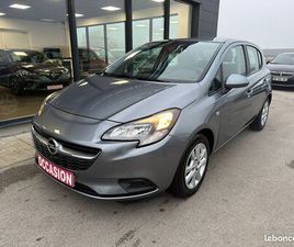 OPEL CORSA 1.4 90CH ENJOY 5P - CLIMATISATION / REGULATEUR -