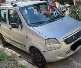 SUZUKI WAGON R+ 2000
