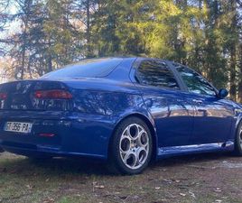 ALFA ROMEO 156 GTA ALFA ROMEO 156 GTA