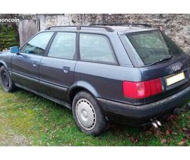 AUDI 80 AVANT AUDI 80 AVANT BREAK 1.9 TDI 90CH - CT OK