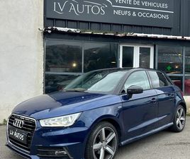 AUDI A1 SPORTBACK AUDI A1 SPORTBACK TFSI 82CH PACK SLINE