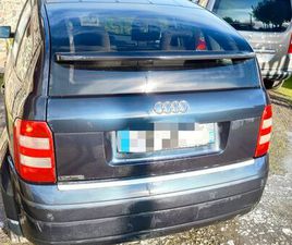 AUDI A2 TDI