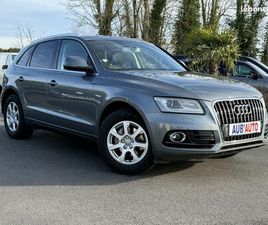AUDI Q5 50 TDI AUDI Q5 2.0 TDI 150CH FAP AMBIENTE