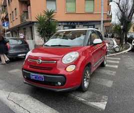 500L 0.9 T.AIR T. NATURAL POWER LOUNGE 80CV