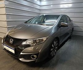 HONDA CIVIC HONDA CIVIC 1.4 I-VTEC 100CH ELEGANCE