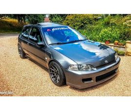 HONDA CIVIC EG6