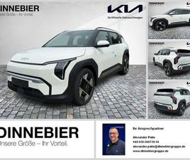 KIA EV3 EARTH 58.3 KWH LED+360°KAMERA+NAVI+SHZ