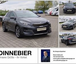 KIA XCEED 1.5T XDITION LED+NAVI+KAMERA+KEYLESS