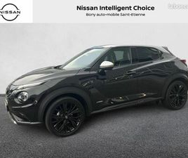 NISSAN JUKE II F16B N-SPORT HYBRID 143CH