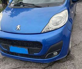 PEUGEOT 107 107 2012 5P 1.0 12V ACTIVE
