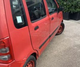 SUZUKI WAGON R+ 2005