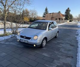 VW LUPO 1.0 LPG KLIMATYZACJA 2004 ROK BDB STAN TECH RYDULTOWY • OLX.PL