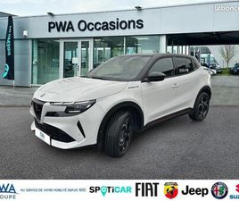 ALFA ROMEO JUNIOR IBRIDA ALFA ROMEO JUNIOR 1.2 IBRIDA 145CH SPECIALE E-DCT6