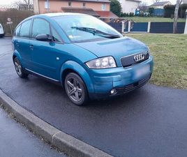 AUDI A2