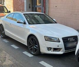 AUDI A5 2.7 V6 TDI