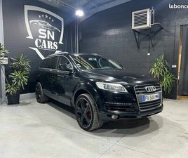 AUDI Q7 4.2 FSI V8 350 CH QUATTRO AVUS
