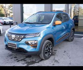 DACIA SPRING COMFORT ELECTRIC 45