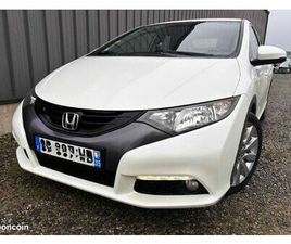 HONDA CIVIC HONDA CIVIC IX 1.6 DTEC EXECUTIVE 2013