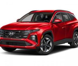 HYUNDAI TUCSON CERTIFIED 2026 HYUNDAI TUCSON SEL