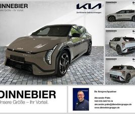 KIA EV4 GT-LINE 81KW FWD 360-CAM+ACC+LED+NAVI+LM