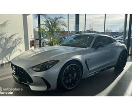 MERCEDES AMG GT 63 816CH S E PERFORMANCE
