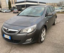 OPEL ASTRA SPORTS TOURER
