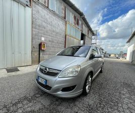 OPEL ZAFIRA 1.9 16V CDTI 150CV AUT. COSMO 7 POSTI