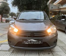SUZUKI CELERIO SUZUKI CELERIO 2017 38000ΧΜ