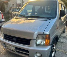 SUZUKI WAGON R+ 2000 ΠΛΗΡΩΜΕΝΑ ΤΕΛΗ 2026