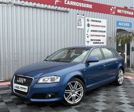 AUDI A3 2.0 TDI 140 CV AMBIENTE QUATTRO