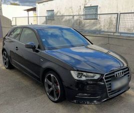 AUDI A3 AUDI A3 2L TDI