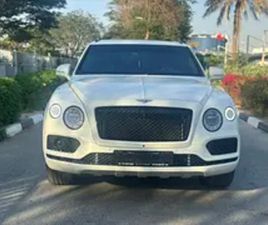 BENTLEY BENTAYGA OTHER